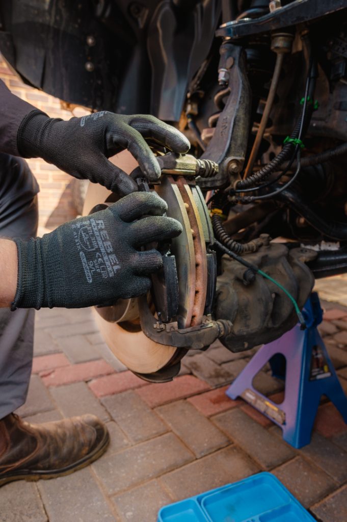 Brake Repairs Near You