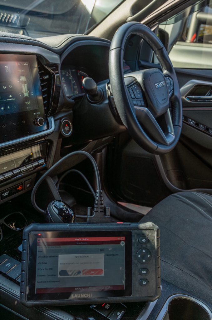 Car Diagnostics Johannesburg