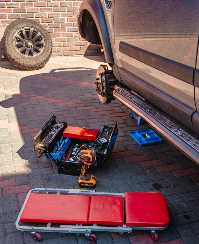 Brake Repairs Near You