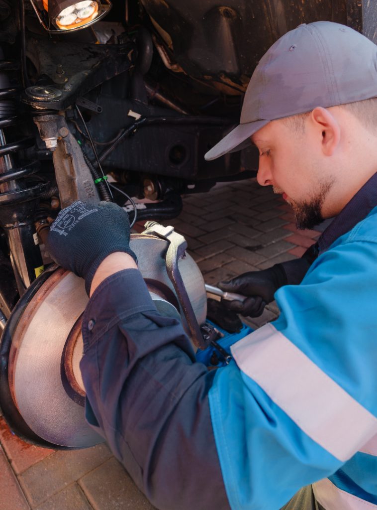 Brake Repairs Near You