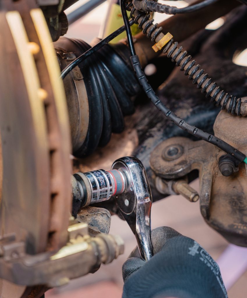 Diesel mechanic near me