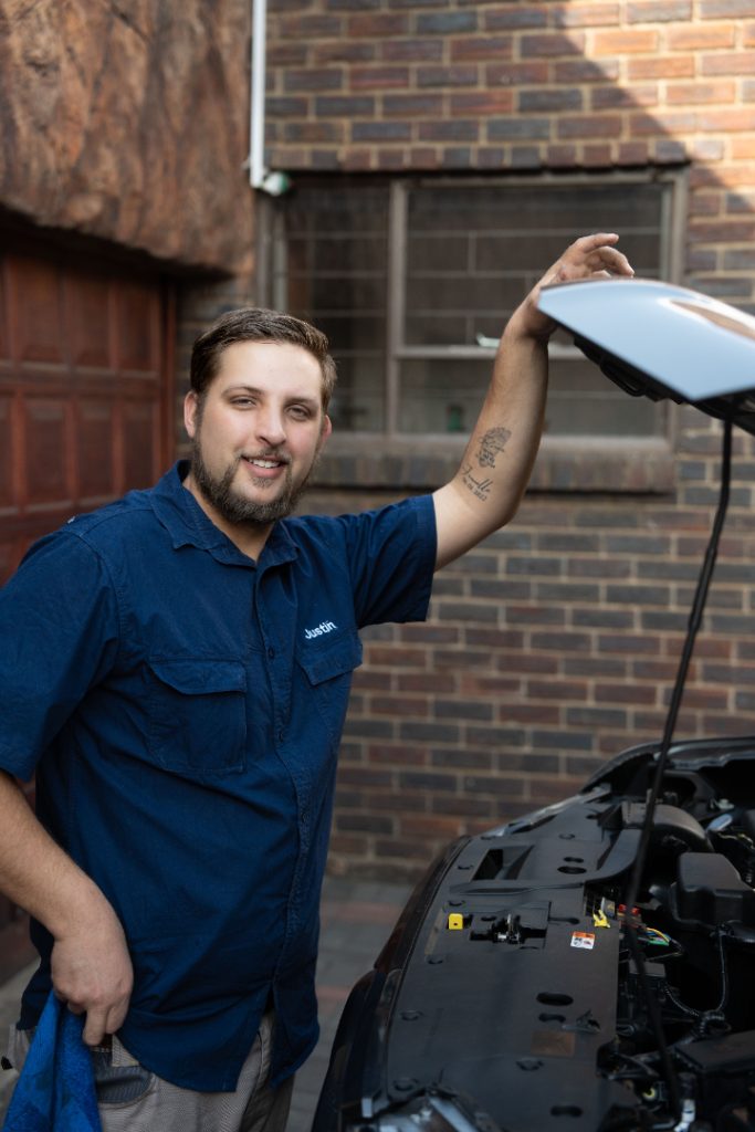 car service centre in Johannesburg